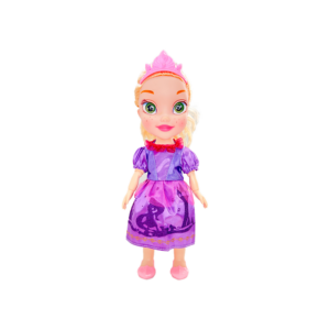 PRINCESA VESTIDO MORADO