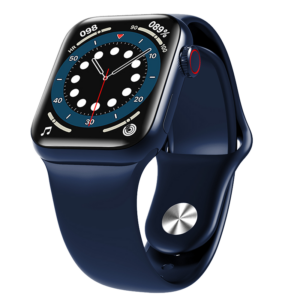 ¿Vecino ya tiene su reloj digital? <ul> <li style="font-weight: 400"><span style="font-weight: 400">Pantalla 1.75 Pulgadas</span></li> <li style="font-weight: 400"><span style="font-weight: 400">Batería 200 mAh</span></li> <li style="font-weight: 400"><span style="font-weight: 400">Resolución 320x320</span></li> <li style="font-weight: 400"><span style="font-weight: 400">Asistente de voz</span></li> <li style="font-weight: 400"><span style="font-weight: 400">Memoria 128 MB</span></li> <li style="font-weight: 400"><span style="font-weight: 400">Impermeabilidad IP67</span></li> <li style="font-weight: 400"><span style="font-weight: 400">Cargador Inalámbrico</span></li> <li style="font-weight: 400"><span style="font-weight: 400">Descarga de aplicaciones</span></li> </ul> <ul> <li><span style="font-weight: 400">1 año de garantía</span></li> </ul>