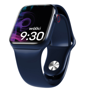 ¿Vecino ya tiene su reloj digital? <ul> <li style="font-weight: 400"><span style="font-weight: 400">Pantalla 1.75 Pulgadas</span></li> <li style="font-weight: 400"><span style="font-weight: 400">Batería 200 mAh</span></li> <li style="font-weight: 400"><span style="font-weight: 400">Resolución 320x320</span></li> <li style="font-weight: 400"><span style="font-weight: 400">Asistente de voz</span></li> <li style="font-weight: 400"><span style="font-weight: 400">Memoria 128 MB</span></li> <li style="font-weight: 400"><span style="font-weight: 400">Impermeabilidad IP67</span></li> <li style="font-weight: 400"><span style="font-weight: 400">Cargador Inalámbrico</span></li> <li style="font-weight: 400"><span style="font-weight: 400">Descarga de aplicaciones</span></li> </ul> <ul> <li><span style="font-weight: 400">1 año de garantía</span></li> </ul>
