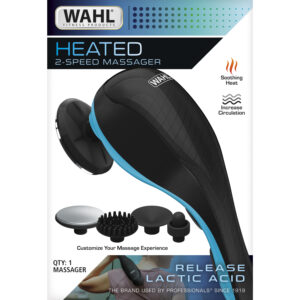 Masajeador heated