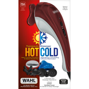 MASAJEADOR HOT COLD