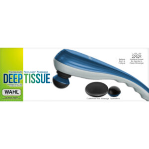 Masajeador Deep tissue