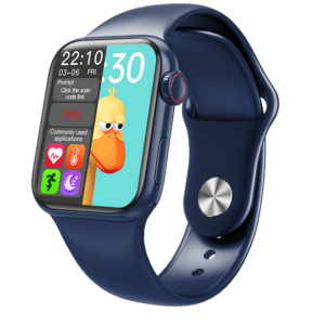 ¿Vecino ya tiene su reloj digital? <ul> <li style="font-weight: 400"><span style="font-weight: 400">Pantalla 1.75 Pulgadas</span></li> <li style="font-weight: 400"><span style="font-weight: 400">Batería 200 mAh</span></li> <li style="font-weight: 400"><span style="font-weight: 400">Resolución 320x320</span></li> <li style="font-weight: 400"><span style="font-weight: 400">Asistente de voz</span></li> <li style="font-weight: 400"><span style="font-weight: 400">Memoria 128 MB</span></li> <li style="font-weight: 400"><span style="font-weight: 400">Impermeabilidad IP67</span></li> <li style="font-weight: 400"><span style="font-weight: 400">Cargador Inalámbrico</span></li> <li style="font-weight: 400"><span style="font-weight: 400">Descarga de aplicaciones</span></li> </ul> <ul> <li><span style="font-weight: 400">1 año de garantía</span></li> </ul>