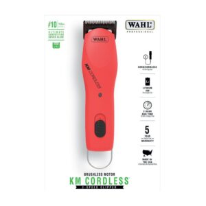 PROFESIONAL MASCOTAS-KM CORDLESS