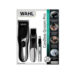 CORDLESS GROOM PRO