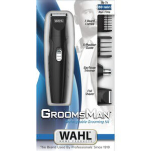 GROOMSMAN RECARGABLE
