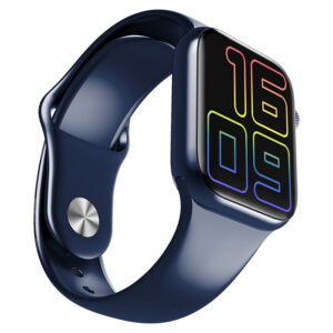 ¿Vecino ya tiene su reloj digital? <ul> <li style="font-weight: 400"><span style="font-weight: 400">Pantalla 1.75 Pulgadas</span></li> <li style="font-weight: 400"><span style="font-weight: 400">Batería 200 mAh</span></li> <li style="font-weight: 400"><span style="font-weight: 400">Resolución 320x320</span></li> <li style="font-weight: 400"><span style="font-weight: 400">Asistente de voz</span></li> <li style="font-weight: 400"><span style="font-weight: 400">Memoria 128 MB</span></li> <li style="font-weight: 400"><span style="font-weight: 400">Impermeabilidad IP67</span></li> <li style="font-weight: 400"><span style="font-weight: 400">Cargador Inalámbrico</span></li> <li style="font-weight: 400"><span style="font-weight: 400">Descarga de aplicaciones</span></li> </ul> <ul> <li><span style="font-weight: 400">1 año de garantía</span></li> </ul>