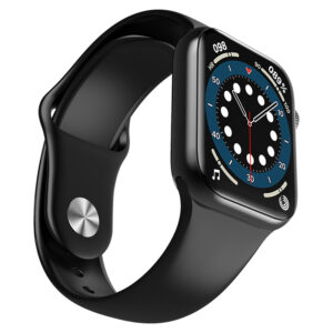 ¿Vecino ya tiene su reloj digital? <ul> <li style="font-weight: 400"><span style="font-weight: 400">Pantalla 1.75 Pulgadas</span></li> <li style="font-weight: 400"><span style="font-weight: 400">Batería 200 mAh</span></li> <li style="font-weight: 400"><span style="font-weight: 400">Resolución 320x320</span></li> <li style="font-weight: 400"><span style="font-weight: 400">Asistente de voz</span></li> <li style="font-weight: 400"><span style="font-weight: 400">Memoria 128 MB</span></li> <li style="font-weight: 400"><span style="font-weight: 400">Impermeabilidad IP67</span></li> <li style="font-weight: 400"><span style="font-weight: 400">Cargador Inalámbrico</span></li> <li style="font-weight: 400"><span style="font-weight: 400">Descarga de aplicaciones</span></li> </ul> <ul> <li><span style="font-weight: 400">1 año de garantía</span></li> </ul>