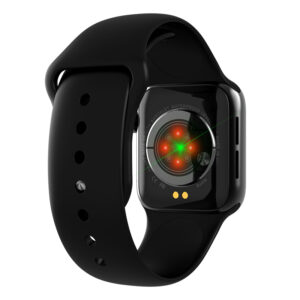 ¿Vecino ya tiene su reloj digital? <ul> <li style="font-weight: 400"><span style="font-weight: 400">Pantalla 1.75 Pulgadas</span></li> <li style="font-weight: 400"><span style="font-weight: 400">Batería 200 mAh</span></li> <li style="font-weight: 400"><span style="font-weight: 400">Resolución 320x320</span></li> <li style="font-weight: 400"><span style="font-weight: 400">Asistente de voz</span></li> <li style="font-weight: 400"><span style="font-weight: 400">Memoria 128 MB</span></li> <li style="font-weight: 400"><span style="font-weight: 400">Impermeabilidad IP67</span></li> <li style="font-weight: 400"><span style="font-weight: 400">Cargador Inalámbrico</span></li> <li style="font-weight: 400"><span style="font-weight: 400">Descarga de aplicaciones</span></li> </ul> <ul> <li><span style="font-weight: 400">1 año de garantía</span></li> </ul>