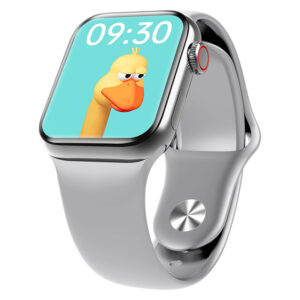 ¿Vecino ya tiene su reloj digital? <ul> <li style="font-weight: 400"><span style="font-weight: 400">Pantalla 1.75 Pulgadas</span></li> <li style="font-weight: 400"><span style="font-weight: 400">Batería 200 mAh</span></li> <li style="font-weight: 400"><span style="font-weight: 400">Resolución 320x320</span></li> <li style="font-weight: 400"><span style="font-weight: 400">Asistente de voz</span></li> <li style="font-weight: 400"><span style="font-weight: 400">Memoria 128 MB</span></li> <li style="font-weight: 400"><span style="font-weight: 400">Impermeabilidad IP67</span></li> <li style="font-weight: 400"><span style="font-weight: 400">Cargador Inalámbrico</span></li> <li style="font-weight: 400"><span style="font-weight: 400">Descarga de aplicaciones</span></li> </ul> <ul> <li><span style="font-weight: 400">1 año de garantía</span></li> </ul>