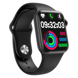 ¿Vecino ya tiene su reloj digital? <ul> <li style="font-weight: 400"><span style="font-weight: 400">Pantalla 1.75 Pulgadas</span></li> <li style="font-weight: 400"><span style="font-weight: 400">Batería 200 mAh</span></li> <li style="font-weight: 400"><span style="font-weight: 400">Resolución 320x320</span></li> <li style="font-weight: 400"><span style="font-weight: 400">Asistente de voz</span></li> <li style="font-weight: 400"><span style="font-weight: 400">Memoria 128 MB</span></li> <li style="font-weight: 400"><span style="font-weight: 400">Impermeabilidad IP67</span></li> <li style="font-weight: 400"><span style="font-weight: 400">Cargador Inalámbrico</span></li> <li style="font-weight: 400"><span style="font-weight: 400">Descarga de aplicaciones</span></li> </ul> <ul> <li><span style="font-weight: 400">1 año de garantía</span></li> </ul>