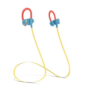 <ul> <li>Batería de larga duración: Hasta 5 h de uso continuo</li> <li>Sujetadores especiales para que realices cualquier actividad sin que se caigan</li> <li>Auriculares tipo “in-ear” para un sello acústico perfecto</li> <li>Función manos libres para contestar llamadas sin sacar tu celular</li> <li>Controles en el auricular izquierdo</li> <li>Cable ultra plano que evita enredos</li> <li>Elige uno de sus tres diferentes diseños</li> <li><strong>Marca: Steren</strong></li> </ul>