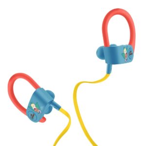 <ul> <li>Batería de larga duración: Hasta 5 h de uso continuo</li> <li>Sujetadores especiales para que realices cualquier actividad sin que se caigan</li> <li>Auriculares tipo “in-ear” para un sello acústico perfecto</li> <li>Función manos libres para contestar llamadas sin sacar tu celular</li> <li>Controles en el auricular izquierdo</li> <li>Cable ultra plano que evita enredos</li> <li>Elige uno de sus tres diferentes diseños</li> <li><strong>Marca: Steren</strong></li> </ul>