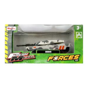 <span data-contrast="none">Sumérgete en el emocionante mundo de la historia militar con nuestra exclusiva colección de carros a escala militares. Cada pieza es una obra maestra detallada que captura la esencia de vehículos emblemáticos que han desempeñado un papel crucial. Desde los tanques imponentes hasta los vehículos de transporte estratégico, nuestra colección abarca una amplia gama de modelos que evocarán la admiración de los aficionados a la historia y los entusiastas del modelismo por igual. </span><span data-ccp-props="{"201341983":0,"335559739":160,"335559740":259}"> </span> <span data-contrast="none"> ¡Adquiere ahora y lleva a casa un pedazo de historia militar en miniatura!</span>