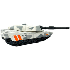 <span data-contrast="none">Sumérgete en el emocionante mundo de la historia militar con nuestra exclusiva colección de carros a escala militares. Cada pieza es una obra maestra detallada que captura la esencia de vehículos emblemáticos que han desempeñado un papel crucial. Desde los tanques imponentes hasta los vehículos de transporte estratégico, nuestra colección abarca una amplia gama de modelos que evocarán la admiración de los aficionados a la historia y los entusiastas del modelismo por igual. </span><span data-ccp-props="{"201341983":0,"335559739":160,"335559740":259}"> </span> <span data-contrast="none"> ¡Adquiere ahora y lleva a casa un pedazo de historia militar en miniatura!</span>