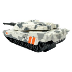 <span data-contrast="none">Sumérgete en el emocionante mundo de la historia militar con nuestra exclusiva colección de carros a escala militares. Cada pieza es una obra maestra detallada que captura la esencia de vehículos emblemáticos que han desempeñado un papel crucial. Desde los tanques imponentes hasta los vehículos de transporte estratégico, nuestra colección abarca una amplia gama de modelos que evocarán la admiración de los aficionados a la historia y los entusiastas del modelismo por igual. </span><span data-ccp-props="{"201341983":0,"335559739":160,"335559740":259}"> </span> <span data-contrast="none"> ¡Adquiere ahora y lleva a casa un pedazo de historia militar en miniatura!</span>
