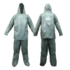 impermeable desechable