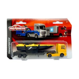 <span style="font-weight: 400">Increíble <strong>Tractomula con Yate Man TGA XXL</strong> Tienda Qhubo te trae esta nueva colección Transporter son 4 tractomulas diferentes. ¡No te quedes sin las tuyas! </span>
