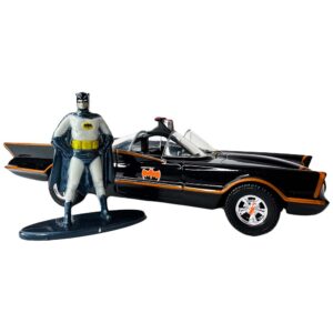 CLASSIC TV SERIES BATMOBILE BATMAN #2