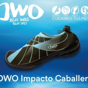 Zapatos  AQUAUNO-HS EVO IMPACTO Caballero