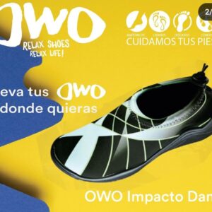 Zapatos AQUAUNO DS EVO IMPACTO Dama