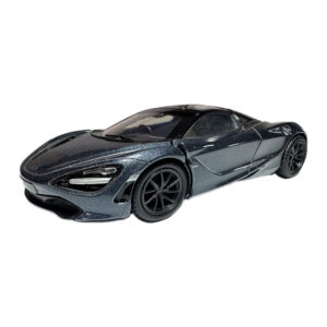 SHAW'S MCLAREN 7Z05 #17 - COLECCIÓN R&F