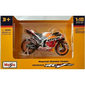 REPSOL HONDA TEAM 2021 - COLECCIÓN SUPERBIKE #2