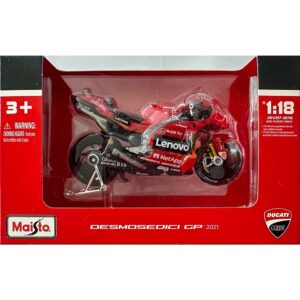 LENOVO DESMOSEDICI GP 2021 - COLECCIÓN SUPERBIKE #3