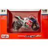 ?Vive toda la adrenalina de las carretas de motos con esta espectacular colecci?n a escala! Son 7 referencias donde la pasi?n por las dos ruedas cobra vida Altas en detalle, amplia gama de marcas y modelos, perfectas para un apasionado coleccionista ya que son el complemento perfecto para cualquier colecci?n.