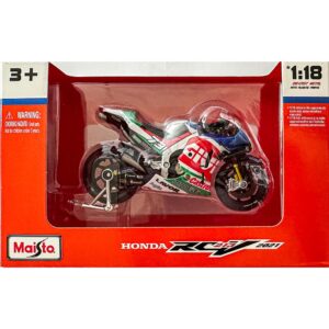 HONDA RCV 213 - COLECCIÓN SUPERBIKE #5