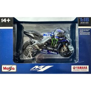 YAMAHA M1 VZR - COLECCIÓN SUPERBIKE #6