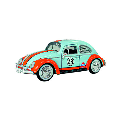 GULF - #2. Volkswagen Beetle Gulf