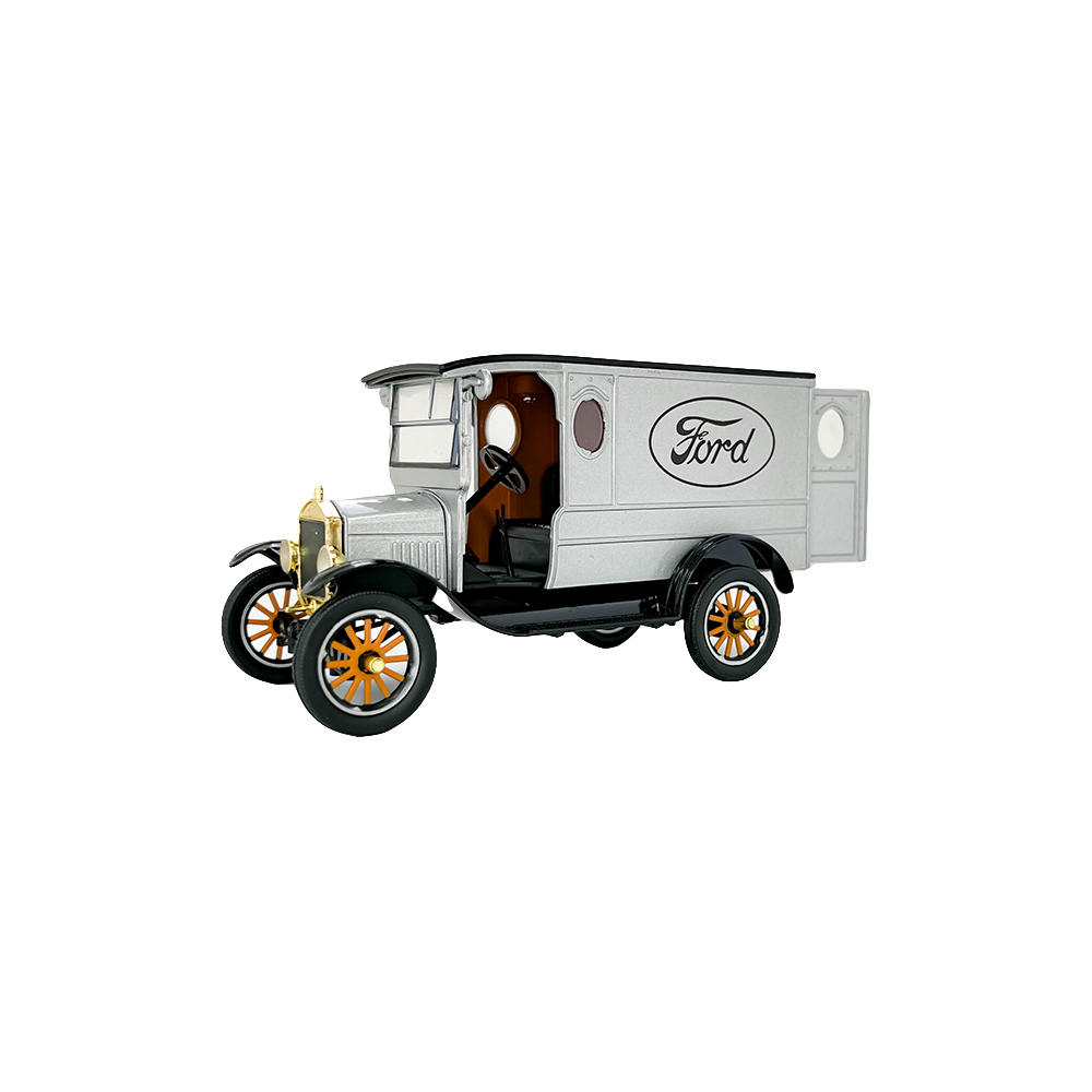 Ford Modelo T Paddy Wagon 1925