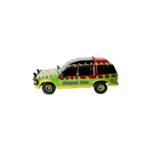 ¡Llega la colección la colección más completa de todas! Lleva los mejores modelos a escala en 1 solo producto con nuestra colección nano. - #1 - JURASSIC PARK