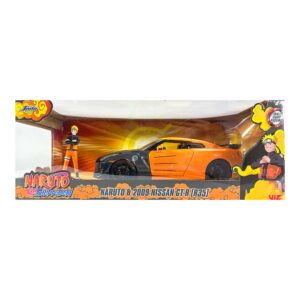 <ul> <li>NARUTO NISSAN GT-R</li> <li><span class="OYPEnA text-decoration-none text-strikethrough-none">Marca: JADA</span></li> <li><span class="OYPEnA text-decoration-none text-strikethrough-none">colección a escala 1/24</span></li> <li><span class="OYPEnA text-decoration-none text-strikethrough-none">Son 6 referencias diferentes</span></li> <li><span class="OYPEnA text-decoration-none text-strikethrough-none">MateriaL: METAL CON ACCESORIOS EN GOMA Y PLÁSTICO</span></li> <li><span class="OYPEnA text-decoration-none text-strikethrough-none">Alto nivel de detalle</span></li> <li><span class="OYPEnA text-decoration-none text-strikethrough-none">CADA REFERENCIA CONTIENE UNA FIGURA</span></li> </ul>