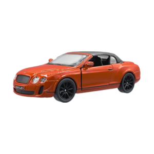 #1 2010 BENTLEY CONTINENTAL