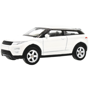 #1 LAND ROVER BLANCO - NEX NEW SERIES 1/64