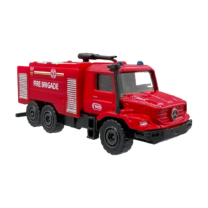 #1 MERCEDES - BENZ ZETROS