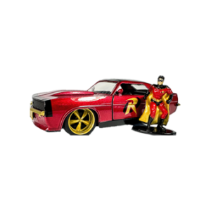 #1 ROBIN & 1969 CHEVROLET CAMARODC