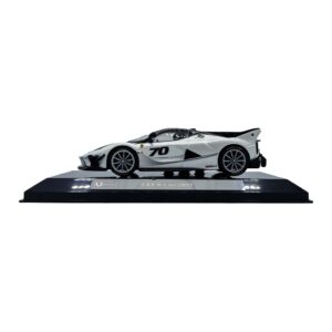 #1. FXX-K EVO / 2017 F1 - FERRARI RACING 1/43