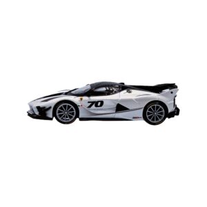 Nueva colección #1. FXX-K EVO / 2017 F1 - FERRARI RACING 1/43 Vecino, lleve la mejor colección son 7 referencias distintas de carros a escala, no te quedes sin la tuya <span class="OYPEnA text-decoration-none text-strikethrough-none"> #1. FXX-K EVO / 2017 F1 - FERRARI RACING 1/43</span> <ul> <li>Marca: Burago</li> <li><span class="OYPEnA text-decoration-none text-strikethrough-none">Colección a escala 1/43</span></li> <li><span class="OYPEnA text-decoration-none text-strikethrough-none">Material: METAL CON ACCESORIOS EN GOMA Y PLÁSTICO</span></li> <li><span class="OYPEnA text-decoration-none text-strikethrough-none">Alto nivel de detalle</span></li> <li><span class="OYPEnA text-decoration-none text-strikethrough-none">Pedestal</span></li> <li>Incluye acrílico de protección</li> <li>Caja de alto nivel de detalle, tipo coleccionable</li> </ul>