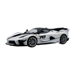 Nueva colección #1. FXX-K EVO / 2017 F1 - FERRARI RACING 1/43 Vecino, lleve la mejor colección son 7 referencias distintas de carros a escala, no te quedes sin la tuya <span class="OYPEnA text-decoration-none text-strikethrough-none"> #1. FXX-K EVO / 2017 F1 - FERRARI RACING 1/43</span> <ul> <li>Marca: Burago</li> <li><span class="OYPEnA text-decoration-none text-strikethrough-none">Colección a escala 1/43</span></li> <li><span class="OYPEnA text-decoration-none text-strikethrough-none">Material: METAL CON ACCESORIOS EN GOMA Y PLÁSTICO</span></li> <li><span class="OYPEnA text-decoration-none text-strikethrough-none">Alto nivel de detalle</span></li> <li><span class="OYPEnA text-decoration-none text-strikethrough-none">Pedestal</span></li> <li>Incluye acrílico de protección</li> <li>Caja de alto nivel de detalle, tipo coleccionable</li> </ul>