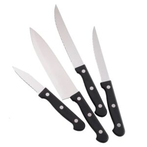 SET X4 CUCHILLOS ULTRA - UNIVERSAL