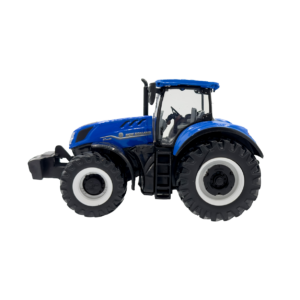 <div><span style="color: #800000"><strong>PRODUCTO POR RESERVA ENTREGAS: Lunes 16 de Septiembre</strong></span></div> <div></div> <div></div> <div class="ewa-rteLine">¡Exclusiva colección de tractores Farm land de Bugaro!</div> <div class="ewa-rteLine">#1 T7.315 HD AZUL</div> <div class="ewa-rteLine">Son tres referencias diferentes, no te quedes sin tu colección, disponible por tiempo limitado.</div>