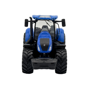 <div><span style="color: #800000"><strong>PRODUCTO POR RESERVA ENTREGAS: Lunes 16 de Septiembre</strong></span></div> <div></div> <div></div> <div class="ewa-rteLine">¡Exclusiva colección de tractores Farm land de Bugaro!</div> <div class="ewa-rteLine">#1 T7.315 HD AZUL</div> <div class="ewa-rteLine">Son tres referencias diferentes, no te quedes sin tu colección, disponible por tiempo limitado.</div>