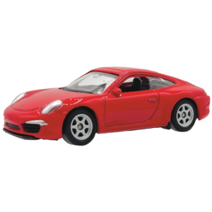 #2 PORSCHE ROJO- NEX NEW SERIES 1/64