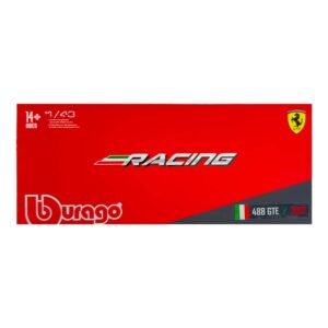 Nueva colección #2 488 GTE / 2017 F1 - FERRARI RACING 1/43 Vecino, lleve la mejor colección son 7 referencias distintas de carros a escala, no te quedes sin la tuya <ul> <li>Marca: Burago</li> <li><span class="OYPEnA text-decoration-none text-strikethrough-none">Colección a escala 1/43</span></li> <li><span class="OYPEnA text-decoration-none text-strikethrough-none">Material: METAL CON ACCESORIOS EN GOMA Y PLÁSTICO</span></li> <li><span class="OYPEnA text-decoration-none text-strikethrough-none">Alto nivel de detalle</span></li> <li><span class="OYPEnA text-decoration-none text-strikethrough-none">Pedestal</span></li> <li>Incluye acrílico de protección</li> <li>Caja de alto nivel de detalle, tipo coleccionable</li> </ul>