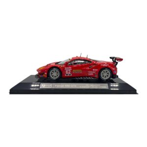 #2 488 GTE / 2017 F1 - FERRARI RACING 1/43
