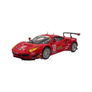 Nueva colección #2 488 GTE / 2017 F1 - FERRARI RACING 1/43 Vecino, lleve la mejor colección son 7 referencias distintas de carros a escala, no te quedes sin la tuya <ul> <li>Marca: Burago</li> <li><span class="OYPEnA text-decoration-none text-strikethrough-none">Colección a escala 1/43</span></li> <li><span class="OYPEnA text-decoration-none text-strikethrough-none">Material: METAL CON ACCESORIOS EN GOMA Y PLÁSTICO</span></li> <li><span class="OYPEnA text-decoration-none text-strikethrough-none">Alto nivel de detalle</span></li> <li><span class="OYPEnA text-decoration-none text-strikethrough-none">Pedestal</span></li> <li>Incluye acrílico de protección</li> <li>Caja de alto nivel de detalle, tipo coleccionable</li> </ul>