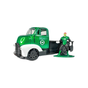 #2 - GREEN LANTERN & 1952 CHEVROLETDC